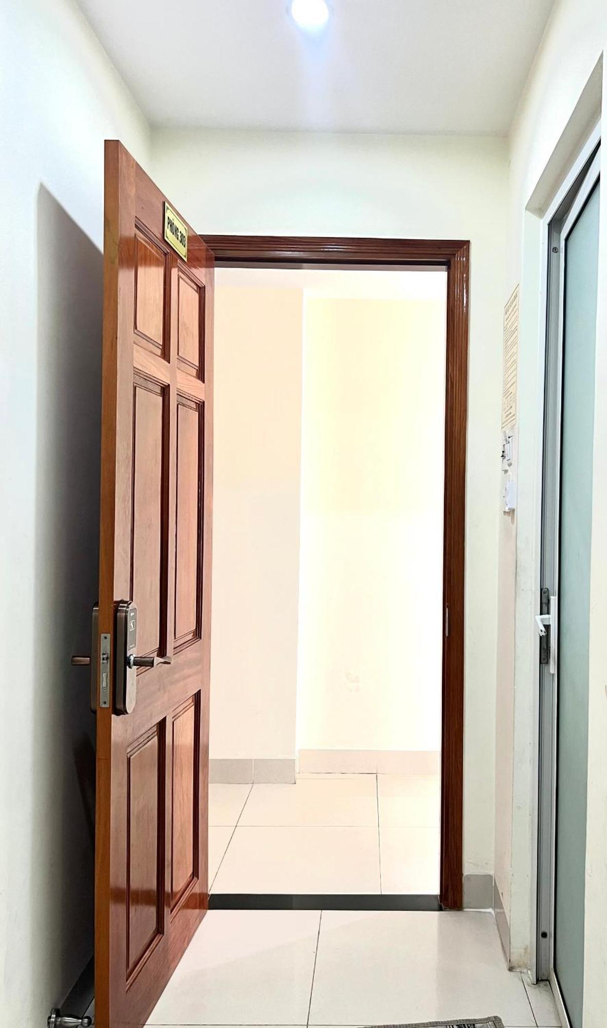 An Khang Hotel Vũng Tàu Exterior foto