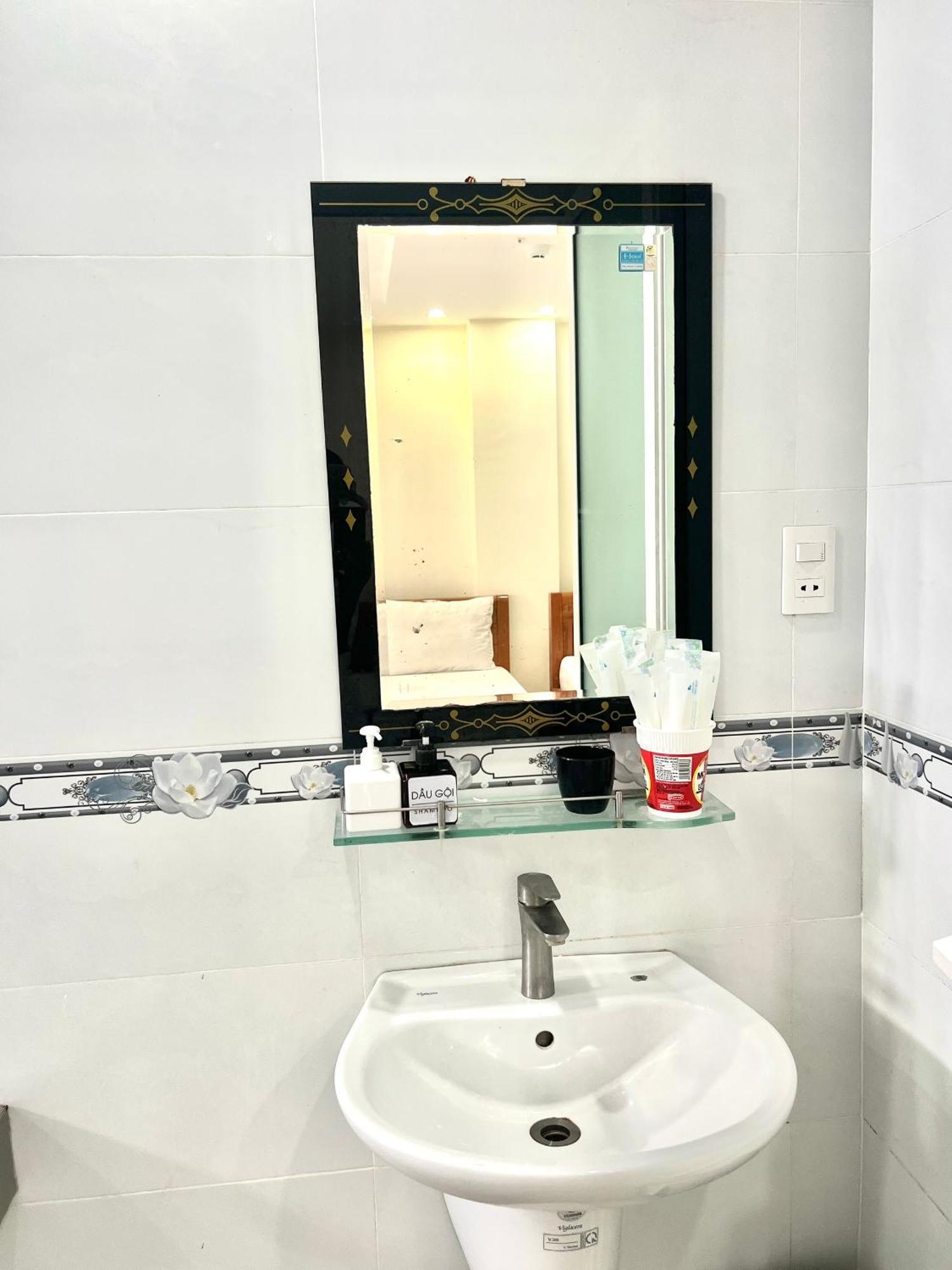 An Khang Hotel Vũng Tàu Exterior foto