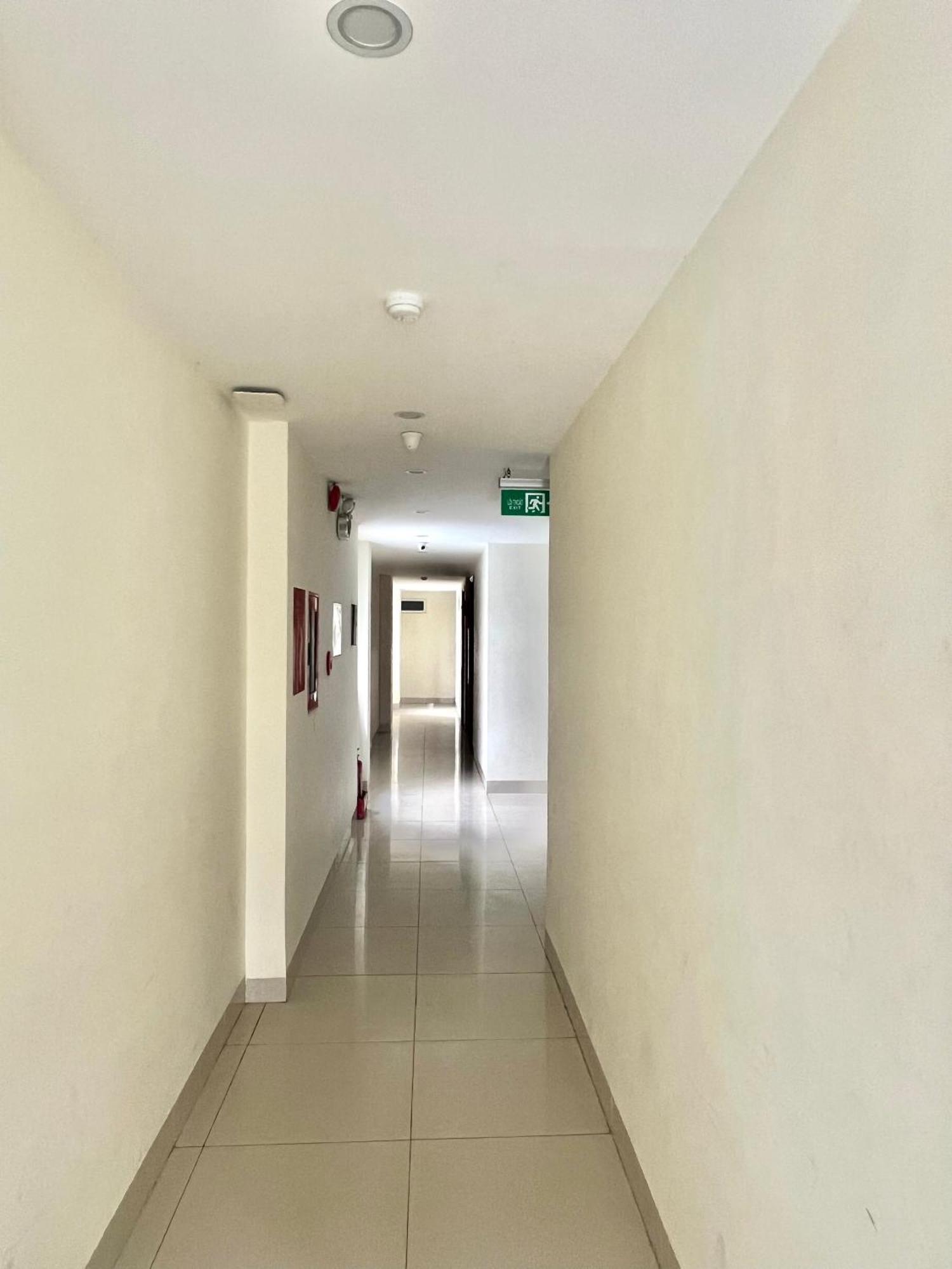 An Khang Hotel Vũng Tàu Exterior foto
