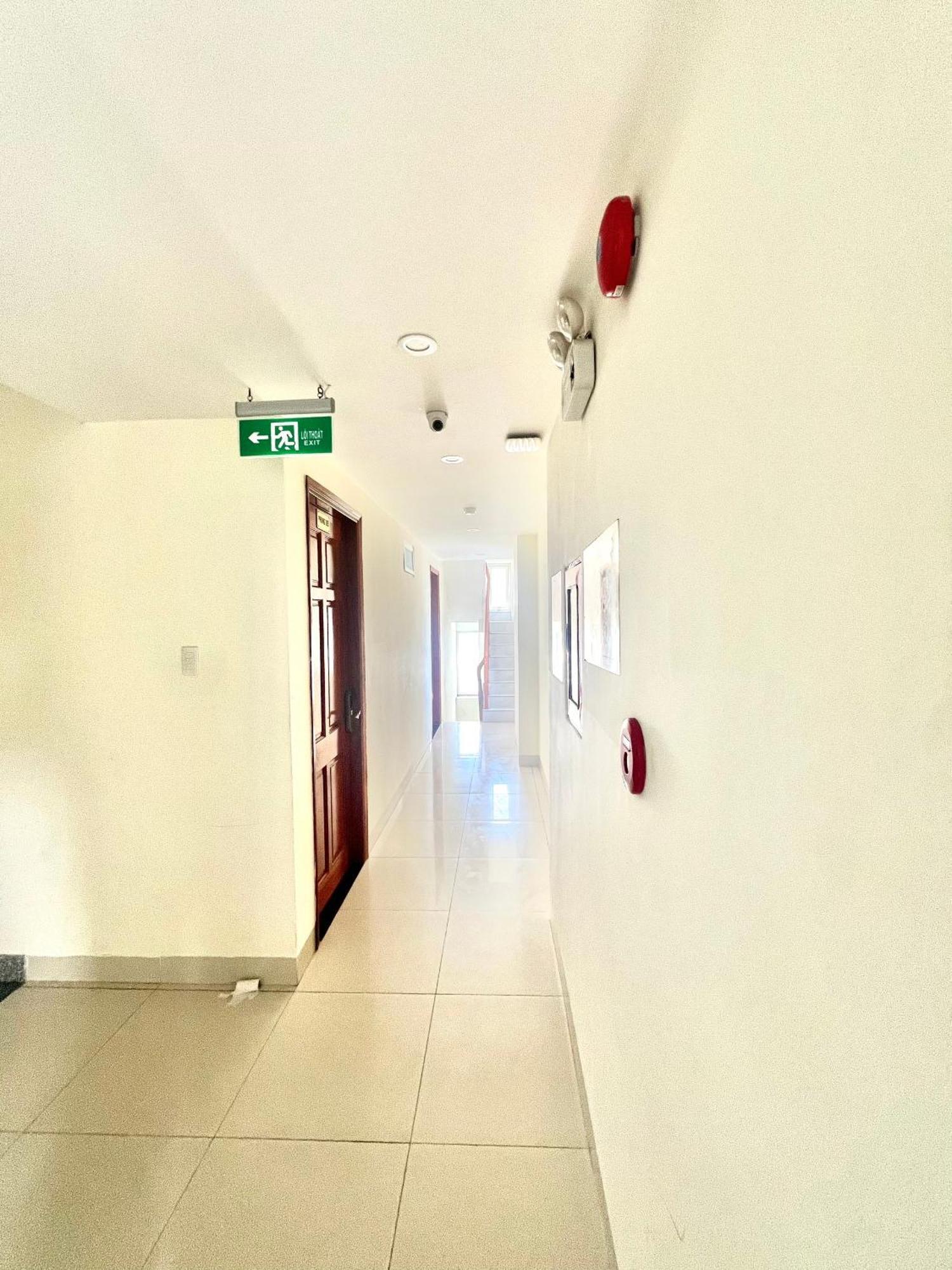 An Khang Hotel Vũng Tàu Exterior foto
