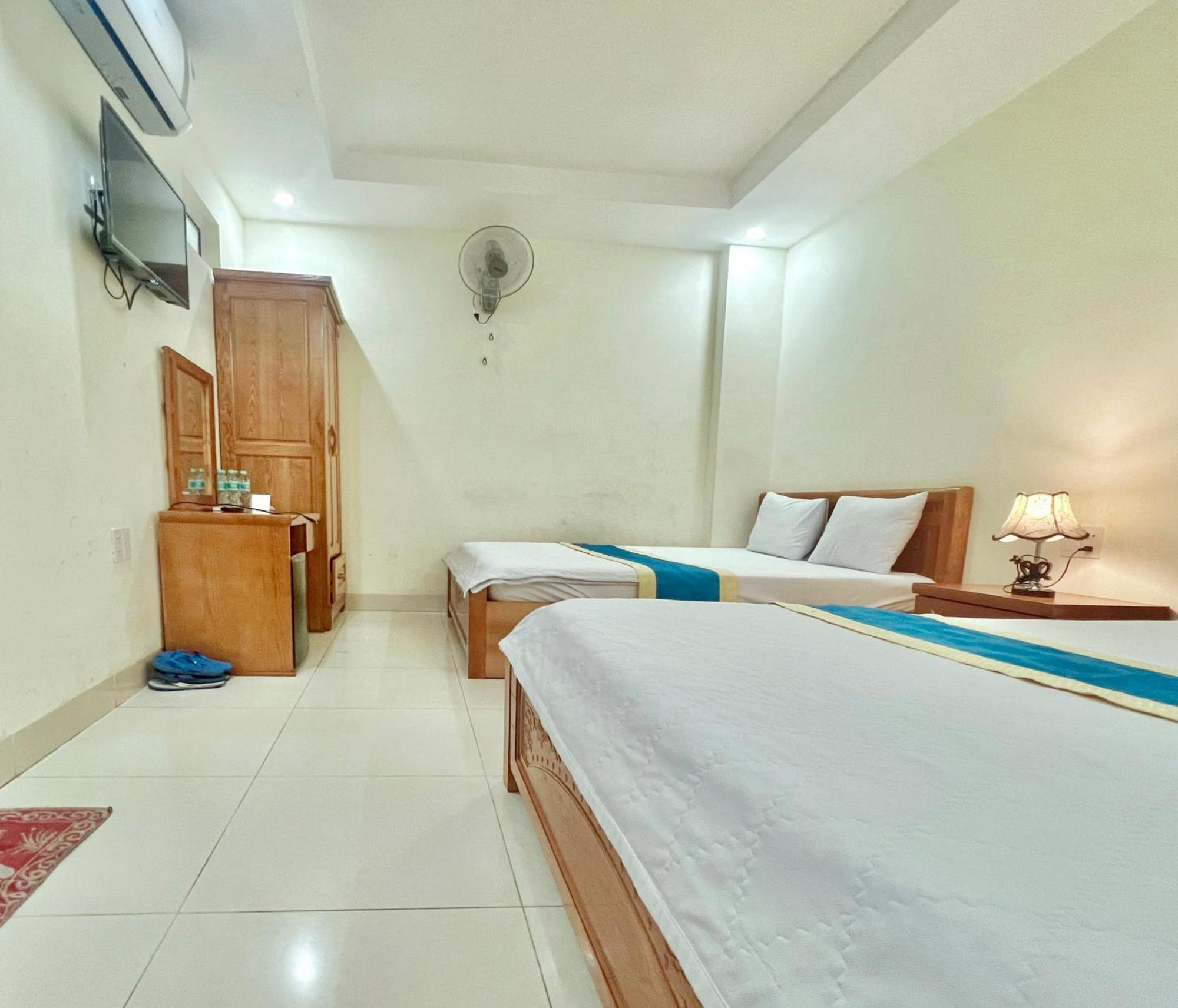 An Khang Hotel Vũng Tàu Exterior foto