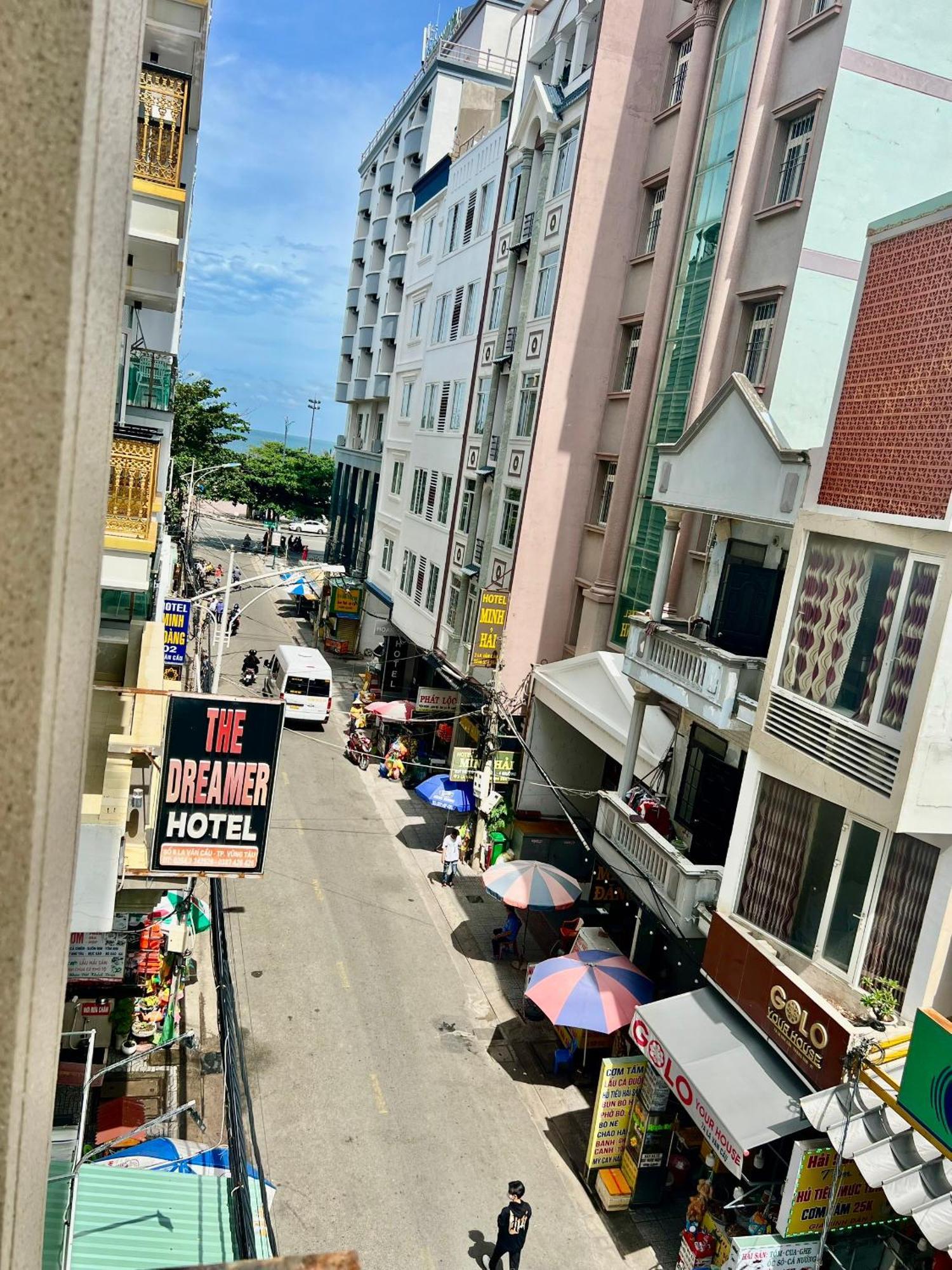An Khang Hotel Vũng Tàu Exterior foto